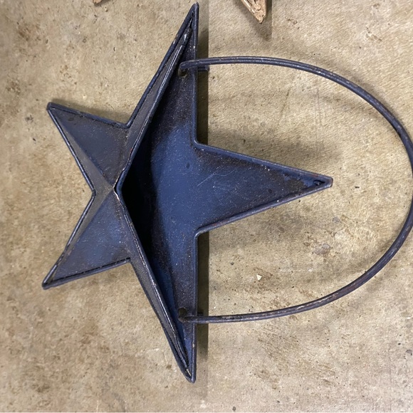 Metal Accent Stars - Picture 6 of 6